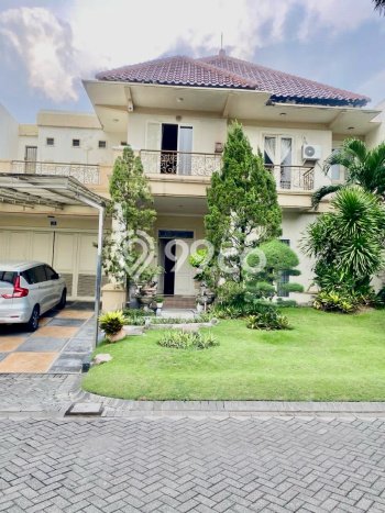 Disewakan! Rumah 4 Kamar Tidur &
3 Kamar Mandi di Citraland, Surabaya Disewakan! Rumah 4 Kamar Tidur &
3 Kamar Mandi di Citraland, Surabaya
