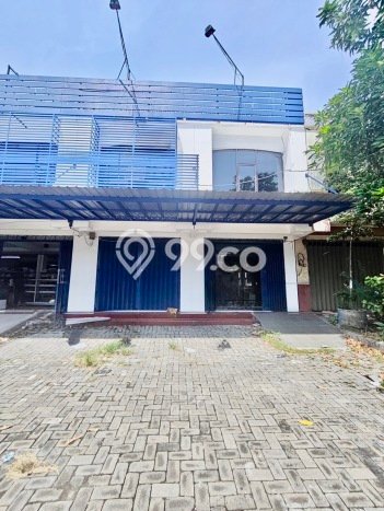 Unit Ruko Dijual di Surabaya LT 160m2 & LB 300m2 Unit Ruko Dijual di Surabaya LT 160m2 & LB 300m2