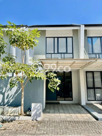 Disewakan Hunian Konsep Modern di Wiyung Surabaya dengan 2 KT Disewakan Hunian Konsep Modern di Wiyung Surabaya dengan 2 KT