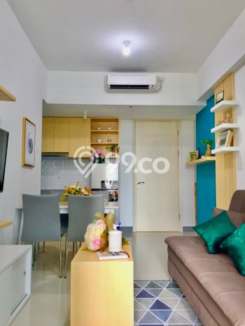 Apartemen Kawasan , 2 KT, Luas 54m2m², Area Berkembang Apartemen Kawasan , 2 KT, Luas 54m2m², Area Berkembang