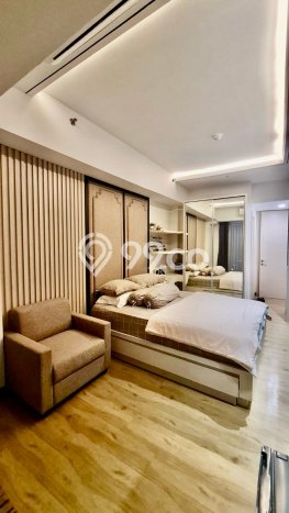 Apartemen Terawat Dijual di Surabaya Spesifikasi 1 KT, 1 KM Apartemen Terawat Dijual di Surabaya Spesifikasi 1 KT, 1 KM