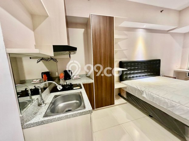 Apartemen Favorit Modern Dijual di Surabaya dengan 1 Kamar Tidur Apartemen Favorit Modern Dijual di Surabaya dengan 1 Kamar Tidur