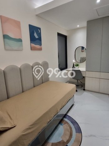 Rumah Strategis Modern Lb 103m2 di Wiyung, Surabaya Rumah Strategis Modern Lb 103m2 di Wiyung, Surabaya