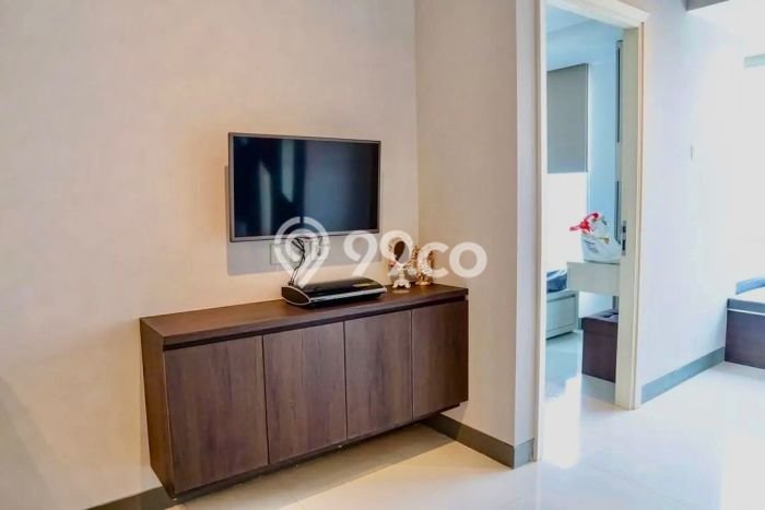 Hunian Strategis 54m2 di Pakuwon Indah Surabaya 2 KT Hunian Strategis 54m2 di Pakuwon Indah Surabaya 2 KT