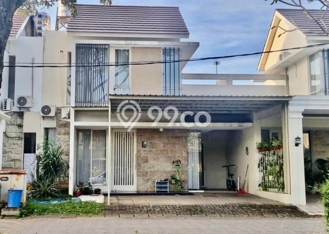 Hunian Cantik Minimalis Lb 180m2 di Taman, Sidoarjo Hunian Cantik Minimalis Lb 180m2 di Taman, Sidoarjo