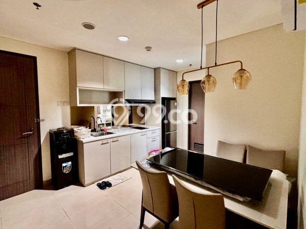 Apartemen Strategis Kawasan Genteng, 1 KM, Luas 47m2m² Apartemen Strategis Kawasan Genteng, 1 KM, Luas 47m2m²