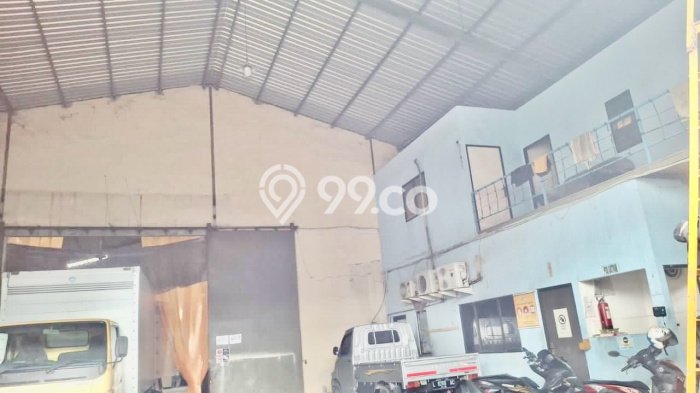 Gudang Usaha Dijual di Benowo Surabaya LT 1000m2 & LB 1000m2 Gudang Usaha Dijual di Benowo Surabaya LT 1000m2 & LB 1000m2