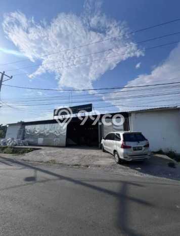 Gudang Bagus Dijual LB 650m2 Lokasi Strategis Mataram Area Cocok untuk Bisnis Gudang Bagus Dijual LB 650m2 Lokasi Strategis Mataram Area Cocok untuk Bisnis