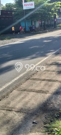 Tanah di Kediri, Luas 178m2m², Akses Mudah Tanah di Kediri, Luas 178m2m², Akses Mudah