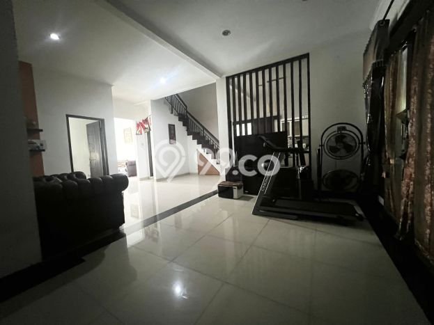 Disewakan Rumah Harga Terjangkau di Kemang Pratama Bekasi dengan 5 KT Disewakan Rumah Harga Terjangkau di Kemang Pratama Bekasi dengan 5 KT