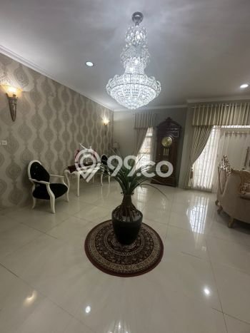 Jual Rumah Mewah Elegan Dengan View Eksklusif di Galaxy, Bekasi Jual Rumah Mewah Elegan Dengan View Eksklusif di Galaxy, Bekasi