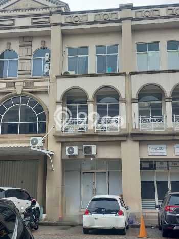 Ruko Kawasan Komersial Kawasan Bekasi Kota, Luas 113m², Mainroad Ruko Kawasan Komersial Kawasan Bekasi Kota, Luas 113m², Mainroad