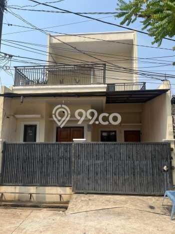 Rumah Minimalis 3 KT LT 72m2 di Jatimakmur Rumah Minimalis 3 KT LT 72m2 di Jatimakmur