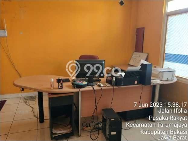 Ruko untuk disewa di Tarumajaya punya LT 90m2 & LB 115m2 harga sewa kompetitif Ruko untuk disewa di Tarumajaya punya LT 90m2 & LB 115m2 harga sewa kompetitif
