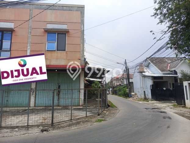 Untuk Dijual! Ruko di Jati Asih Bekasi LT 226m2 / LB 143m2 Kawasan Bisnis Untuk Dijual! Ruko di Jati Asih Bekasi LT 226m2 / LB 143m2 Kawasan Bisnis