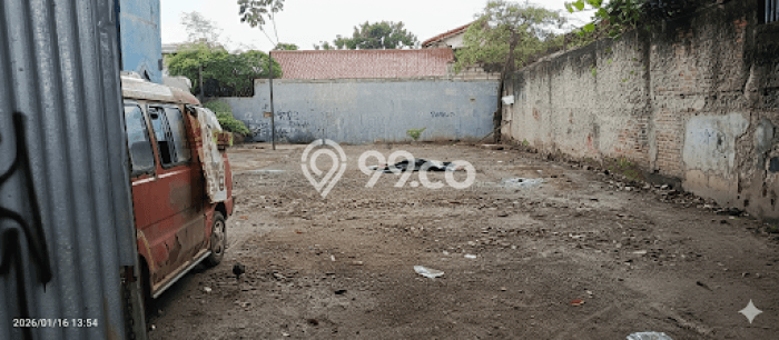 Disewakan Tanah di Bekasi, Luas 405m2 Area Berkembang Disewakan Tanah di Bekasi, Luas 405m2 Area Berkembang