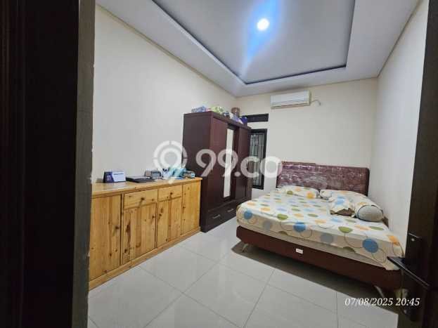 Rumah Modern 3 Kamar LT 106m2 di Jatikramat Rumah Modern 3 Kamar LT 106m2 di Jatikramat