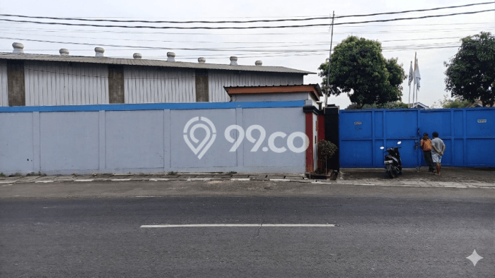 Gudang Dijual di Prime Area Bekasi Luas 400m2 Gudang Dijual di Prime Area Bekasi Luas 400m2