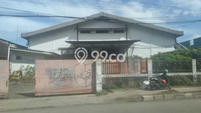 Gudang Disewakan Cepat di Cikarang Barat Bekasi LB 750m2 Gudang Disewakan Cepat di Cikarang Barat Bekasi LB 750m2