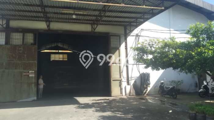 Gudang Disewakan Cepat di Cikarang Barat Bekasi LB 750m2 Gudang Disewakan Cepat di Cikarang Barat Bekasi LB 750m2