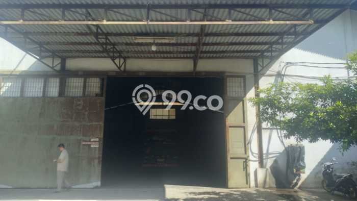 Gudang Disewakan Cepat di Cikarang Barat Bekasi LB 750m2 Gudang Disewakan Cepat di Cikarang Barat Bekasi LB 750m2
