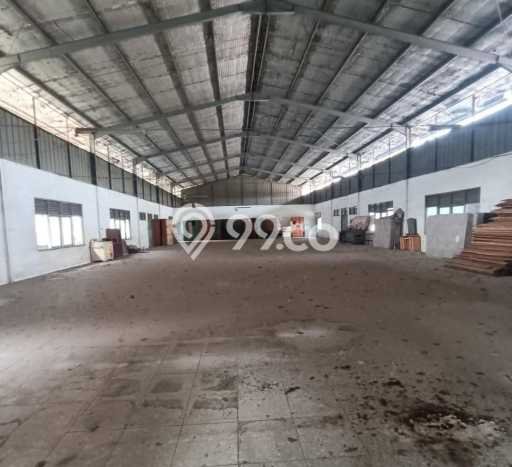 Gudang paling strategis disewakan di Jatisampurna Bekasi Gudang paling strategis disewakan di Jatisampurna Bekasi