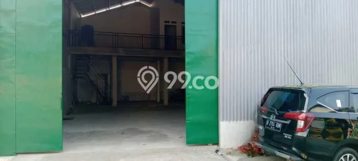 Gudang Disewakan Cepat di Cikarang Barat Bekasi LB 157m2 Gudang Disewakan Cepat di Cikarang Barat Bekasi LB 157m2