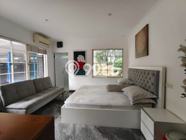 Rumah Elit Modern Tanpa Renovasi di Sentul City Bogor Rumah Elit Modern Tanpa Renovasi di Sentul City Bogor