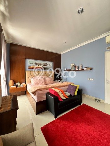 Rumah Mewah LB 300m2 Siap Huni Desain Elegan di Gading Serpong The Spring, Tangerang Rumah Mewah LB 300m2 Siap Huni Desain Elegan di Gading Serpong The Spring, Tangerang