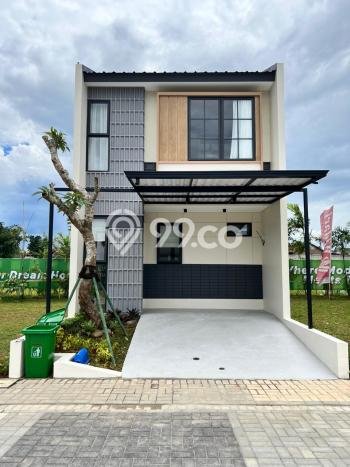Rumah Minimalis Dijual di Pagedangan 2 Kamar dengan Luas Tanah 40m2 Rumah Minimalis Dijual di Pagedangan 2 Kamar dengan Luas Tanah 40m2