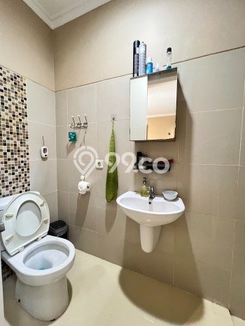 Rumah Mewah LB 300m2 Siap Huni Desain Elegan di Gading Serpong The Spring, Tangerang Rumah Mewah LB 300m2 Siap Huni Desain Elegan di Gading Serpong The Spring, Tangerang