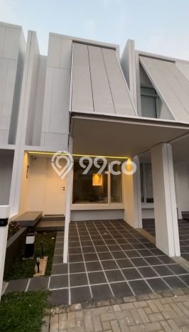 Hunian Nyaman Asri 2 KT Siap Huni di BSD City Tangerang Hunian Nyaman Asri 2 KT Siap Huni di BSD City Tangerang