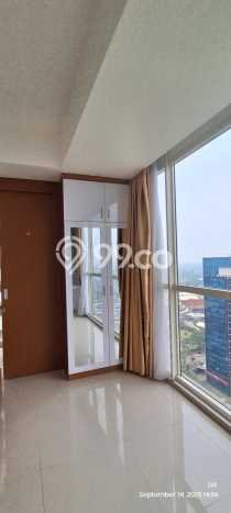 Apartemen Cozy Dijual di Tangerang Spesifikasi 1 KT, 1 KM Apartemen Cozy Dijual di Tangerang Spesifikasi 1 KT, 1 KM