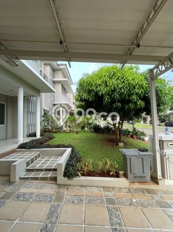For Sale! Luxury House LT 300m2 Desain Elegan di Gading Serpong The Spring For Sale! Luxury House LT 300m2 Desain Elegan di Gading Serpong The Spring