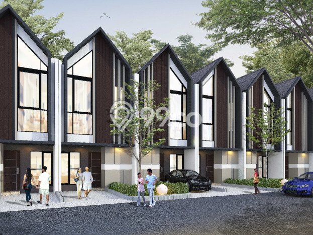 Jual Rumah Strategis Bagus Punya 2 KT di Karawaci Tangerang PPJB Jual Rumah Strategis Bagus Punya 2 KT di Karawaci Tangerang PPJB