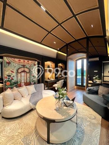 Jual Rumah Mewah Elegan Dengan View Eksklusif di Gading Serpong The Spring, Tangerang Jual Rumah Mewah Elegan Dengan View Eksklusif di Gading Serpong The Spring, Tangerang