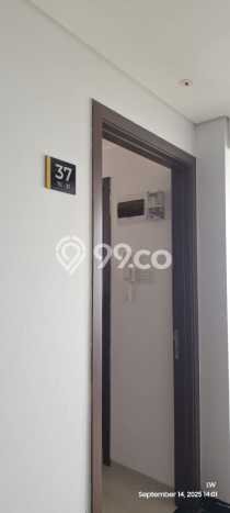Apartemen Cozy Dijual di Tangerang Spesifikasi 1 KT, 1 KM Apartemen Cozy Dijual di Tangerang Spesifikasi 1 KT, 1 KM