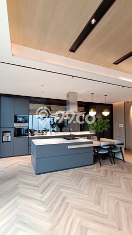 Apartemen Modern Dijual di BSD, Tangerang Selatan Dilengkapi 2 KT dan 1 KM Apartemen Modern Dijual di BSD, Tangerang Selatan Dilengkapi 2 KT dan 1 KM