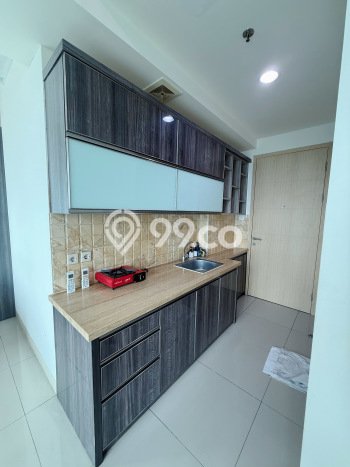 Apartemen Minimalis di BSD Tangerang Selatan dengan 1 KT & 1 KM Apartemen Minimalis di BSD Tangerang Selatan dengan 1 KT & 1 KM