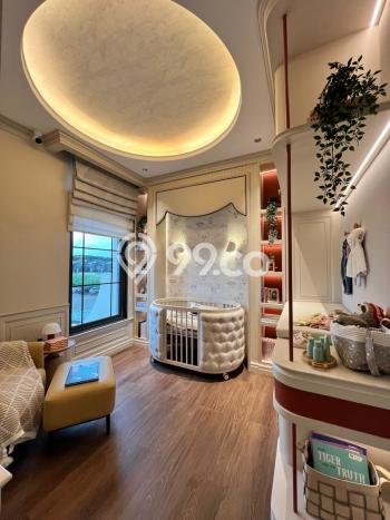 Jual Rumah Mewah Elegan Dengan View Eksklusif di Gading Serpong The Spring, Tangerang Jual Rumah Mewah Elegan Dengan View Eksklusif di Gading Serpong The Spring, Tangerang