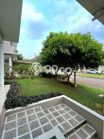 For Sale! Luxury House LT 300m2 Desain Elegan di Gading Serpong The Spring For Sale! Luxury House LT 300m2 Desain Elegan di Gading Serpong The Spring
