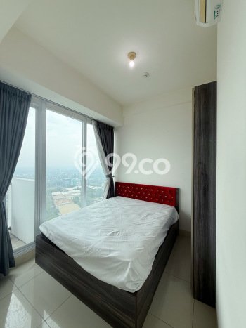 Apartemen Minimalis di BSD Tangerang Selatan dengan 1 KT & 1 KM Apartemen Minimalis di BSD Tangerang Selatan dengan 1 KT & 1 KM