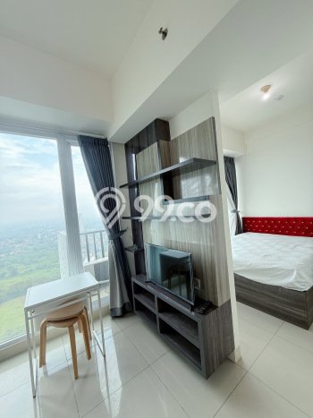 Apartemen Minimalis di BSD Tangerang Selatan dengan 1 KT & 1 KM Apartemen Minimalis di BSD Tangerang Selatan dengan 1 KT & 1 KM