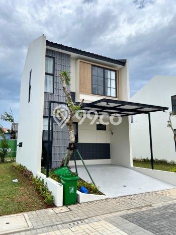 Rumah Minimalis Dijual di Pagedangan 2 Kamar dengan Luas Tanah 40m2 Rumah Minimalis Dijual di Pagedangan 2 Kamar dengan Luas Tanah 40m2