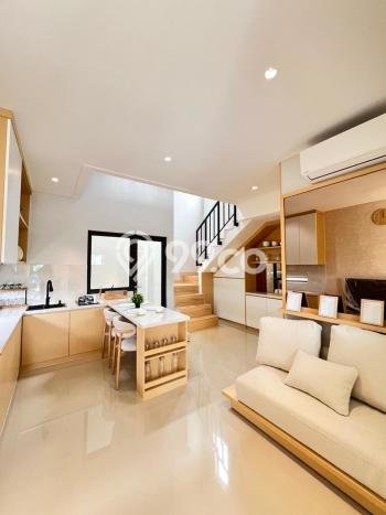 Rumah Minimalis Dijual di Pagedangan 2 Kamar dengan Luas Tanah 40m2 Rumah Minimalis Dijual di Pagedangan 2 Kamar dengan Luas Tanah 40m2