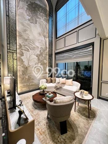 Jual Rumah Mewah Elegan Dengan View Eksklusif di Gading Serpong The Spring, Tangerang Jual Rumah Mewah Elegan Dengan View Eksklusif di Gading Serpong The Spring, Tangerang