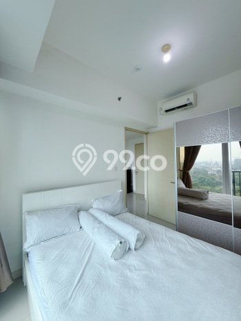 Apartemen Cozy Dijual di Tangerang Spesifikasi 2 KT, 1 KM Apartemen Cozy Dijual di Tangerang Spesifikasi 2 KT, 1 KM