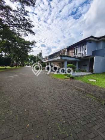 Dijual Tanah Lokasi BSD De Park, Tangerang Seluas 357m2 Dijual Tanah Lokasi BSD De Park, Tangerang Seluas 357m2