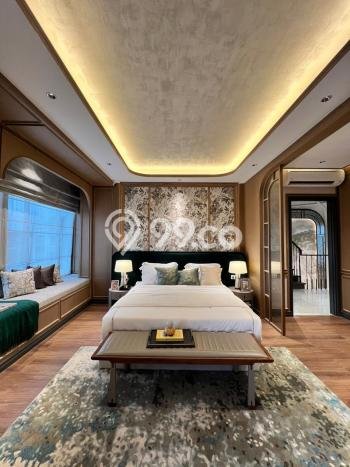 Jual Rumah Mewah Elegan Dengan View Eksklusif di Gading Serpong The Spring, Tangerang Jual Rumah Mewah Elegan Dengan View Eksklusif di Gading Serpong The Spring, Tangerang