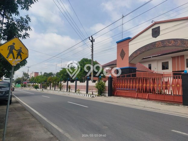 Tanah Kavling untuk Dijual di Kalasan Sleman 119m2 Tanah Kavling untuk Dijual di Kalasan Sleman 119m2